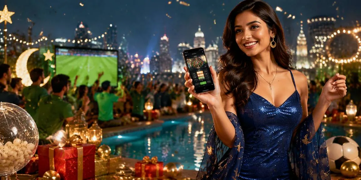 Bonas Bet তিন ধাপে মোবাইল লবি চালু করুন